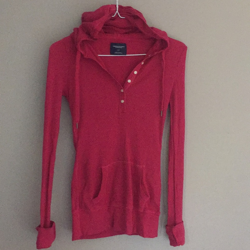AMERICAN EAGLE OUTFITTERS HOODIE